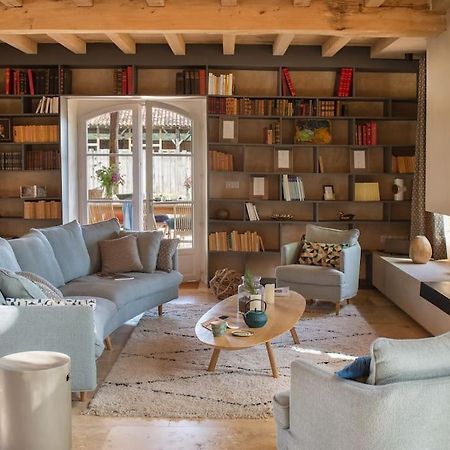 Vila L'Heritier, Maison Climatisee, 12Pers Avec Piscine Marzens Exteriér fotografie