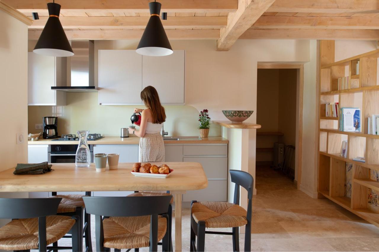 Vila L'Heritier, Maison Climatisee, 12Pers Avec Piscine Marzens Exteriér fotografie
